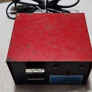 Koehler Wheat  Permissible LED Mining Headlamp Charger